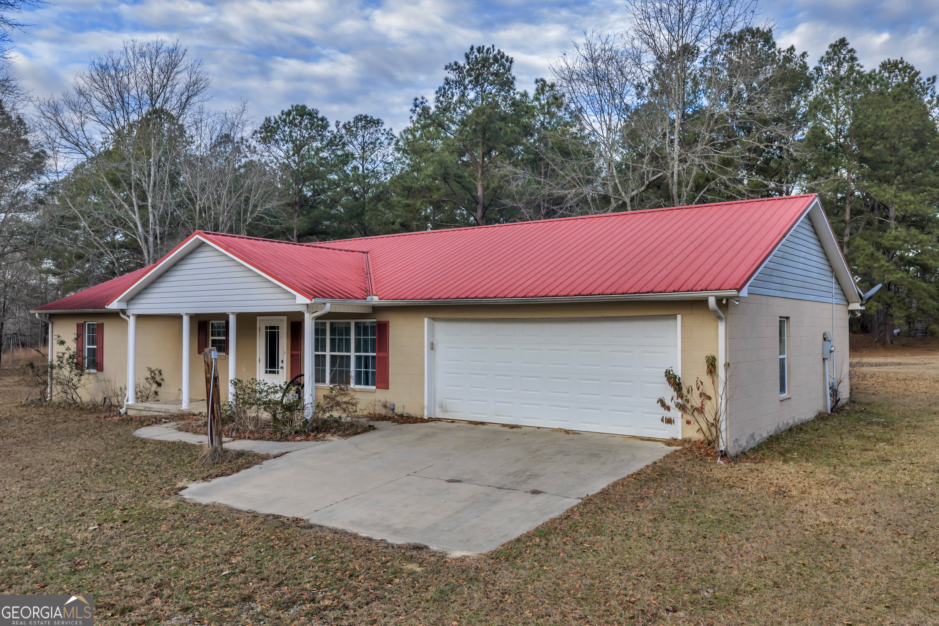 241 Foskey Cemetery Road Adrian, GA 31002 - Photo 92 of 95