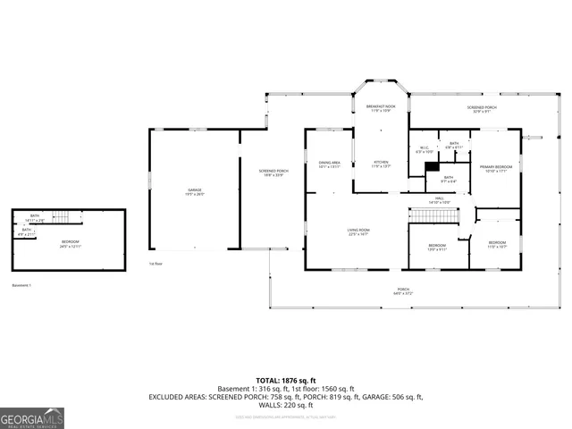 $949,000 | 241 Foskey Cemetery Road, Adrian, GA 31002