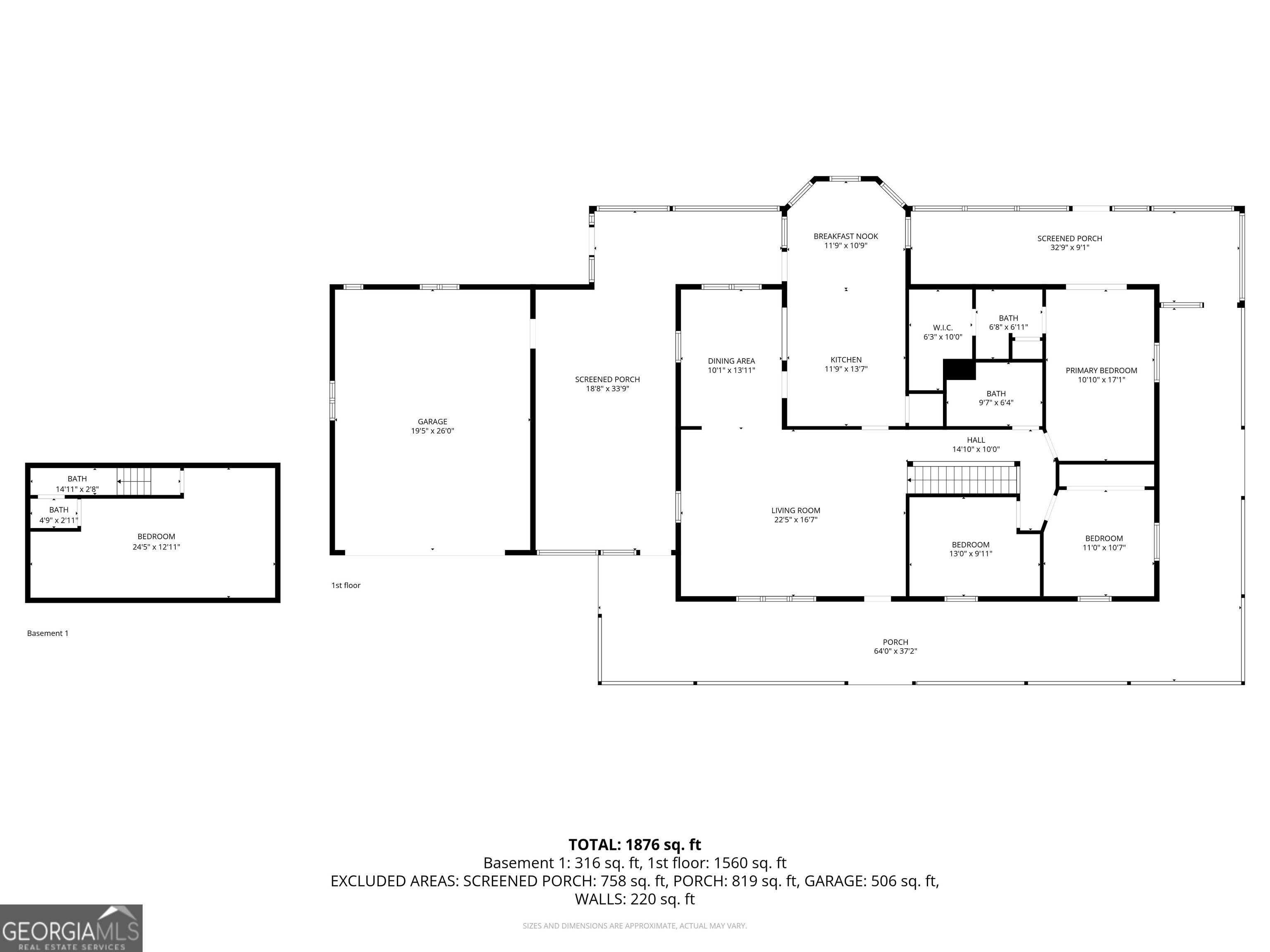 241 Foskey Cemetery Road Adrian, GA 31002 - Photo 93 of 95