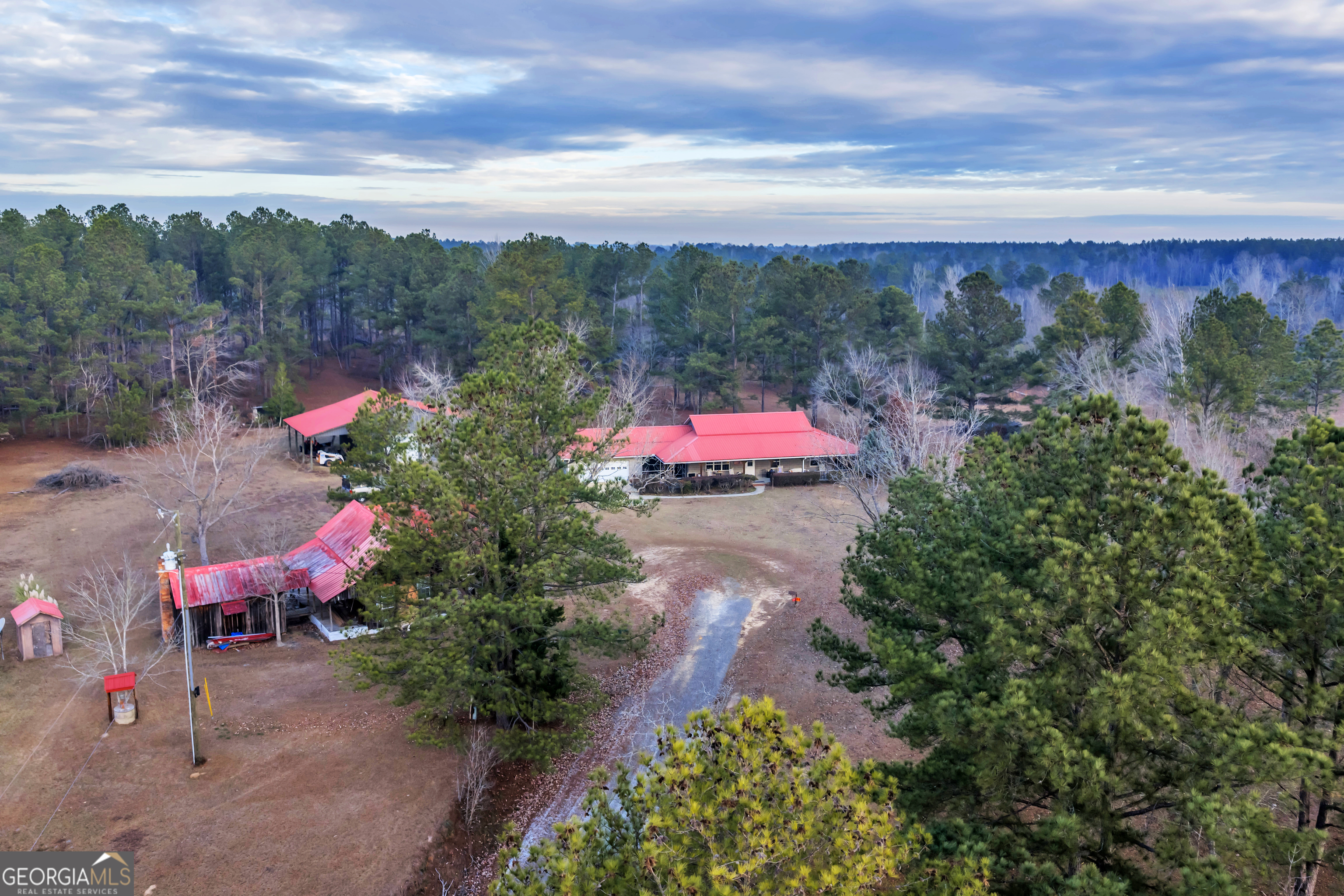 241 Foskey Cemetery Road Adrian, GA 31002 - Photo 10 of 95