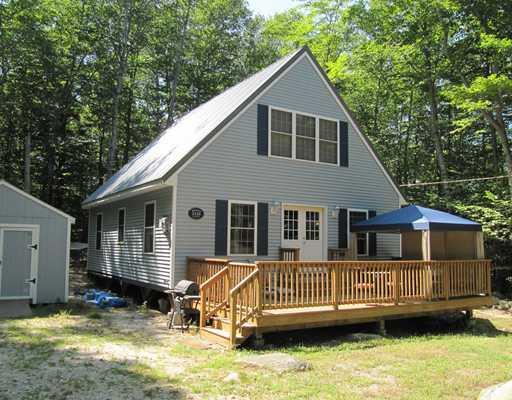 1121 South Beach Road Standish, ME 04084 - Photo 25 of 25 Exterior Front.