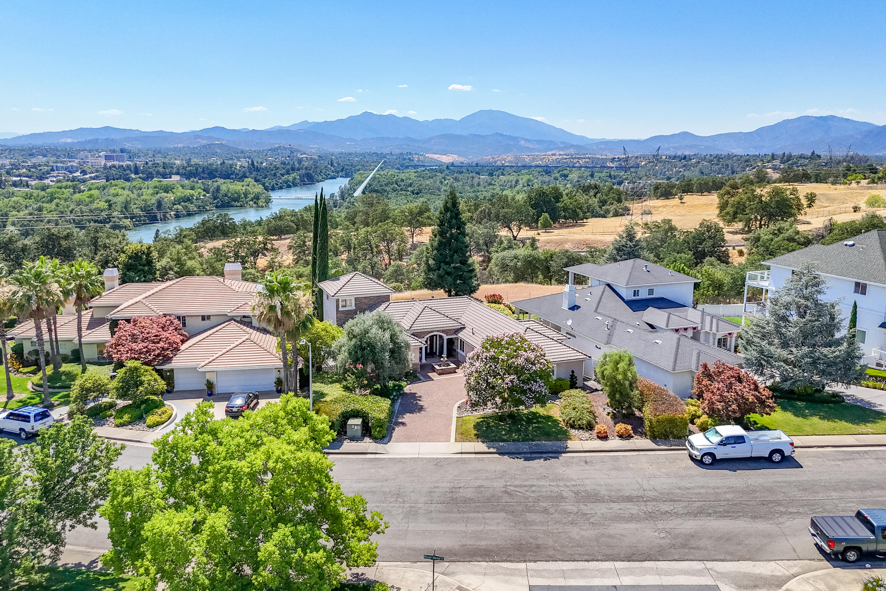 864 River Bend Road Redding, CA 96003 - Photo 105 of 115 BETTER VIEW IN WINTER