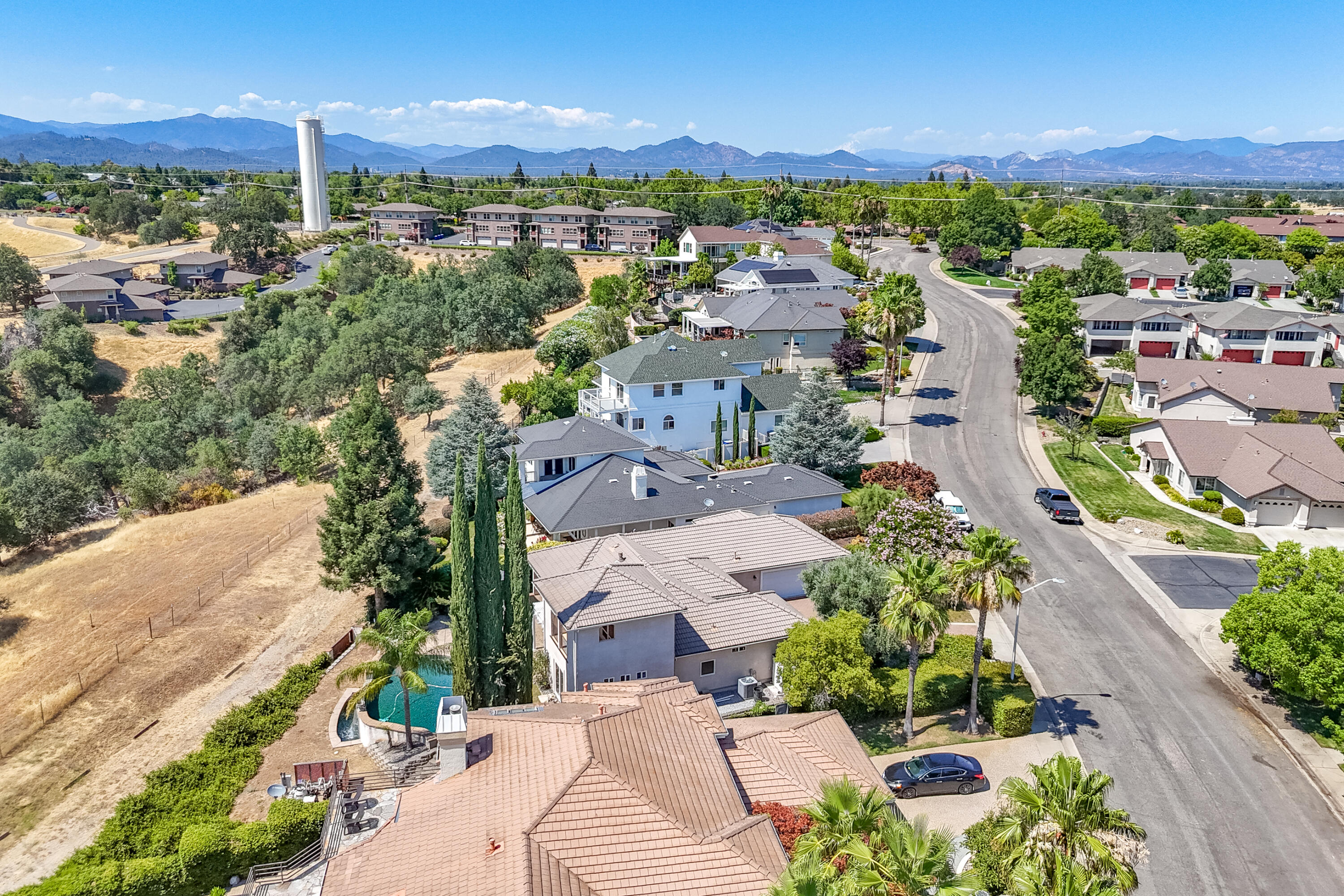 864 River Bend Road Redding, CA 96003 - Photo 107 of 115 VIEW NORTH