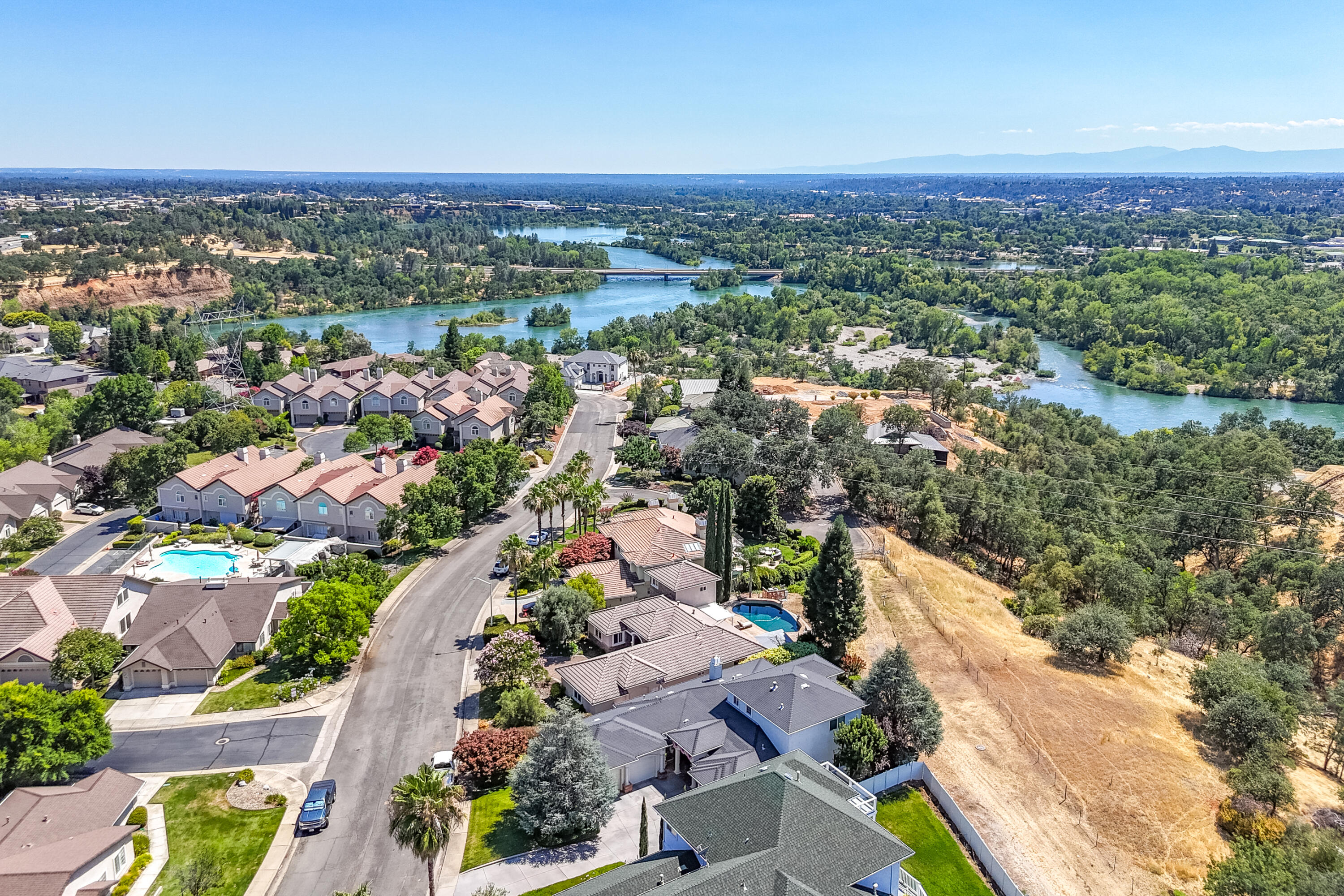 864 River Bend Road Redding, CA 96003 - Photo 112 of 115 VIEW SOUTH