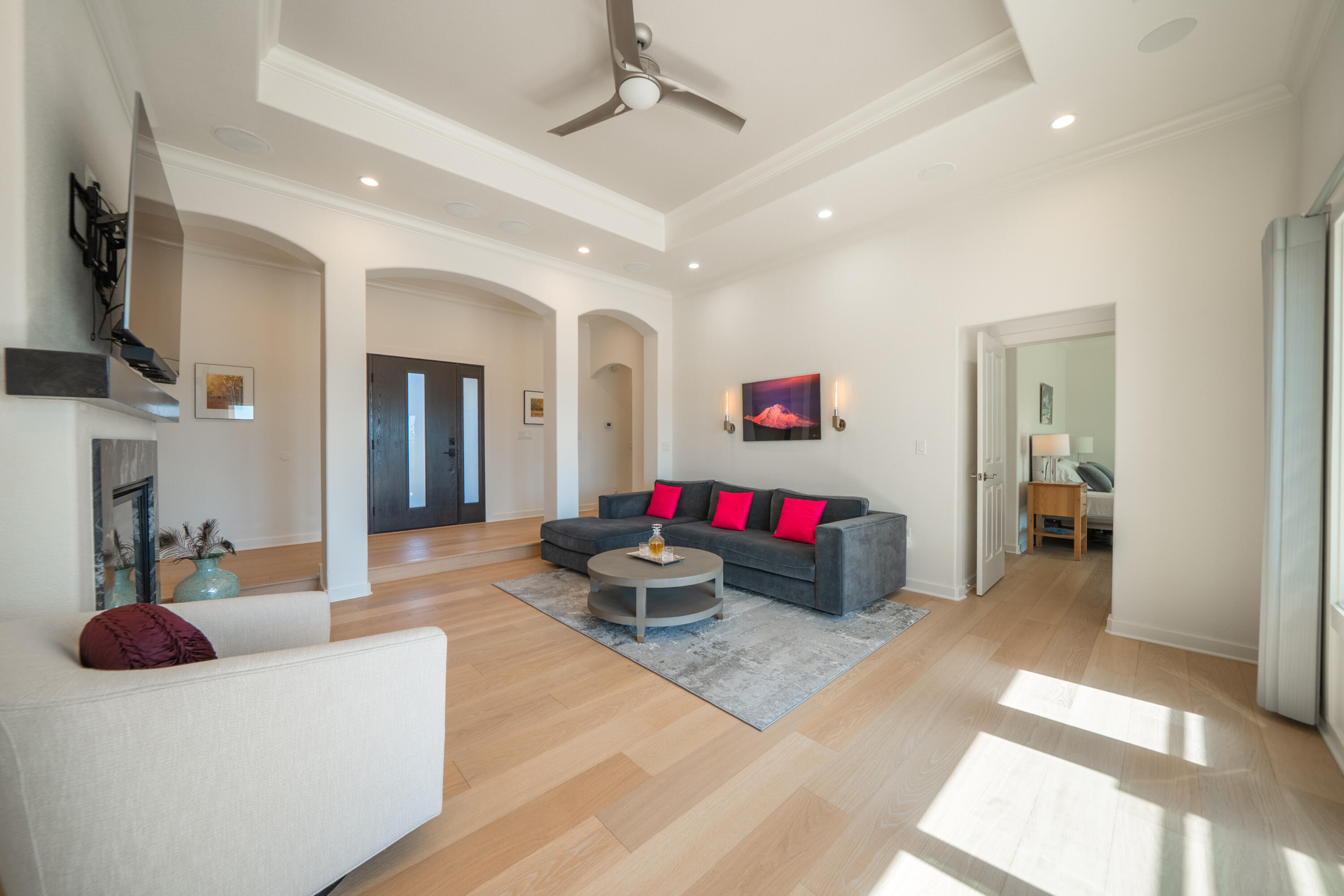 864 River Bend Road Redding, CA 96003 - Photo 23 of 115 BUILT-IN SURROUND SOUND