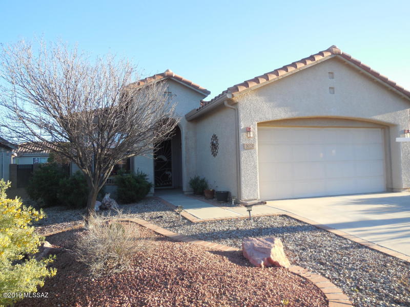8025 West Wandering Spring Way Tucson, AZ 85743 - Photo 1 of 15
