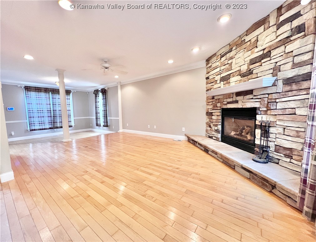 1587 West Mud River Road Milton, WV 25541 - Photo 4 of 23 Gallery Image 4