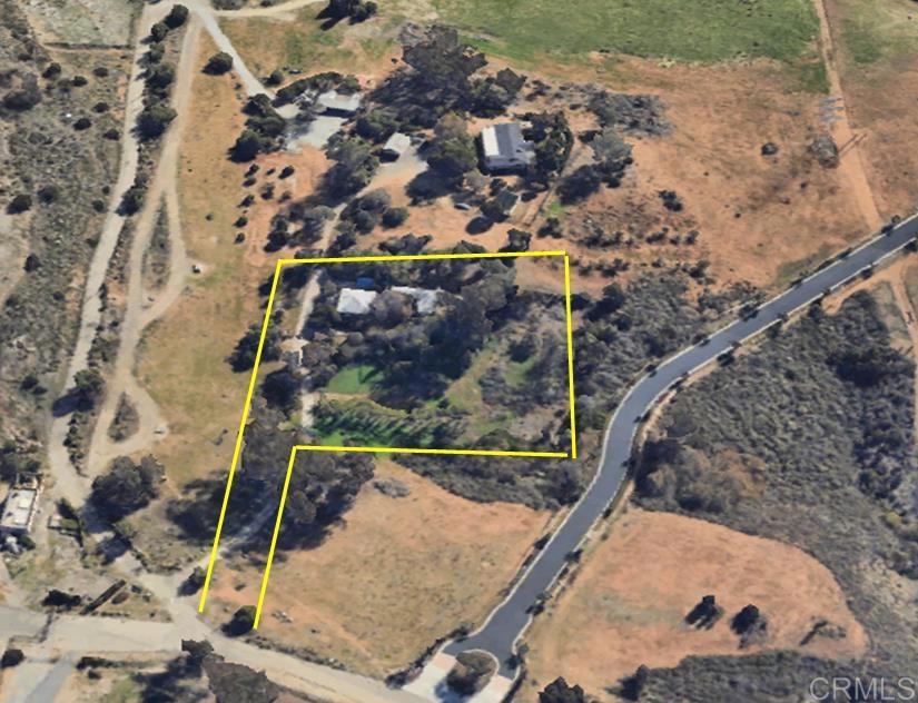 18525 Aliso Canyon Road Rancho Santa Fe, CA 92091 - Photo 2 of 16