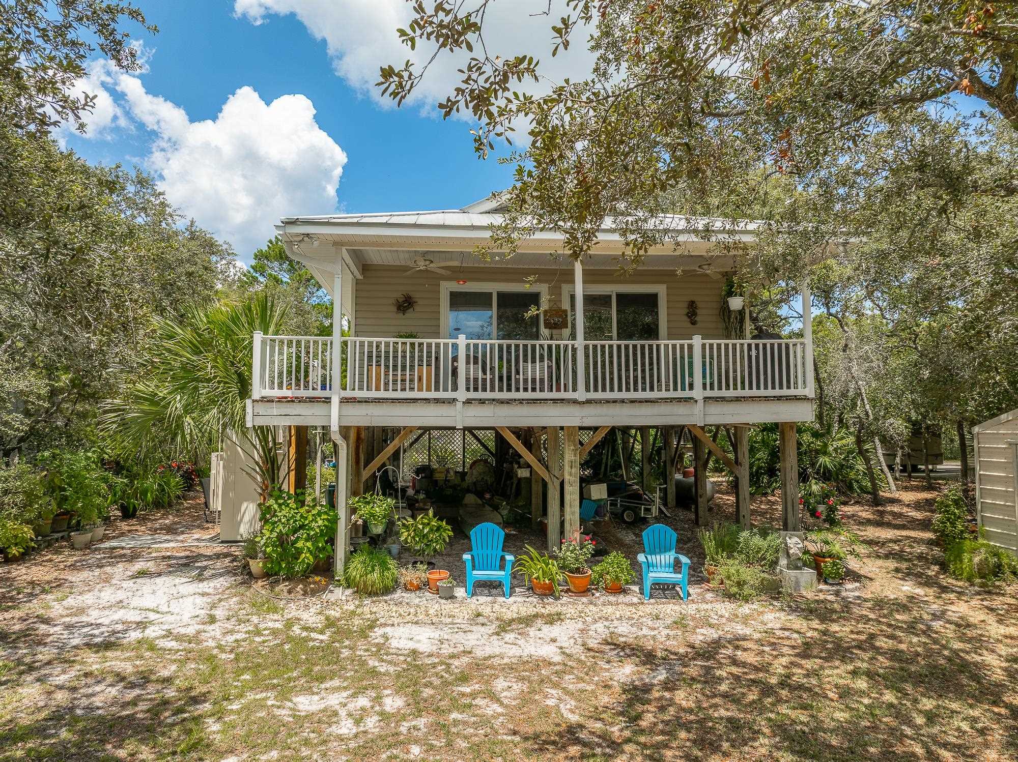 1301 Angus Morrison Road Alligator Point, FL 32346 - Photo 29 of 38 Gallery Image 29