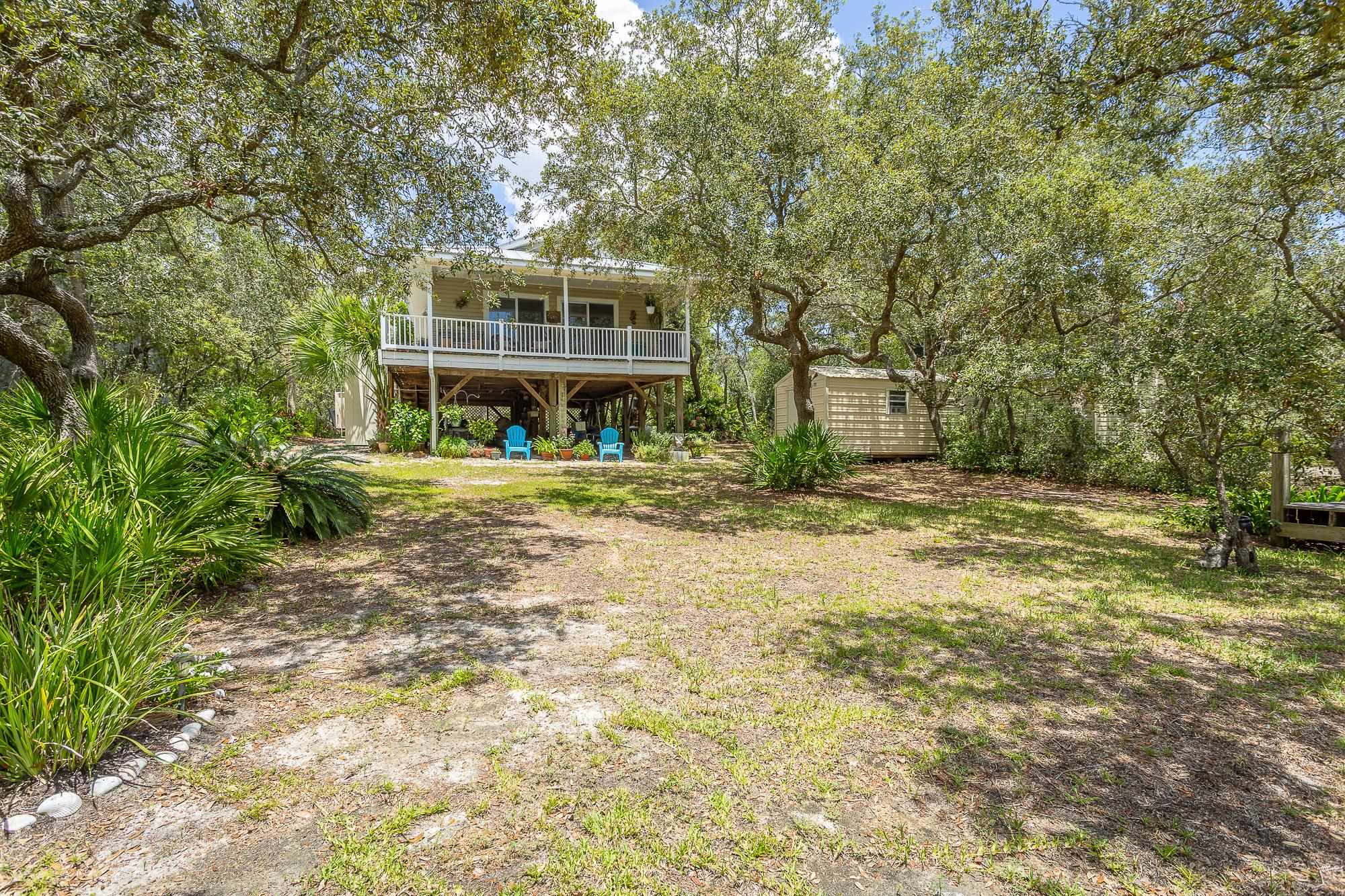 1301 Angus Morrison Road Alligator Point, FL 32346 - Photo 32 of 38 Gallery Image 32