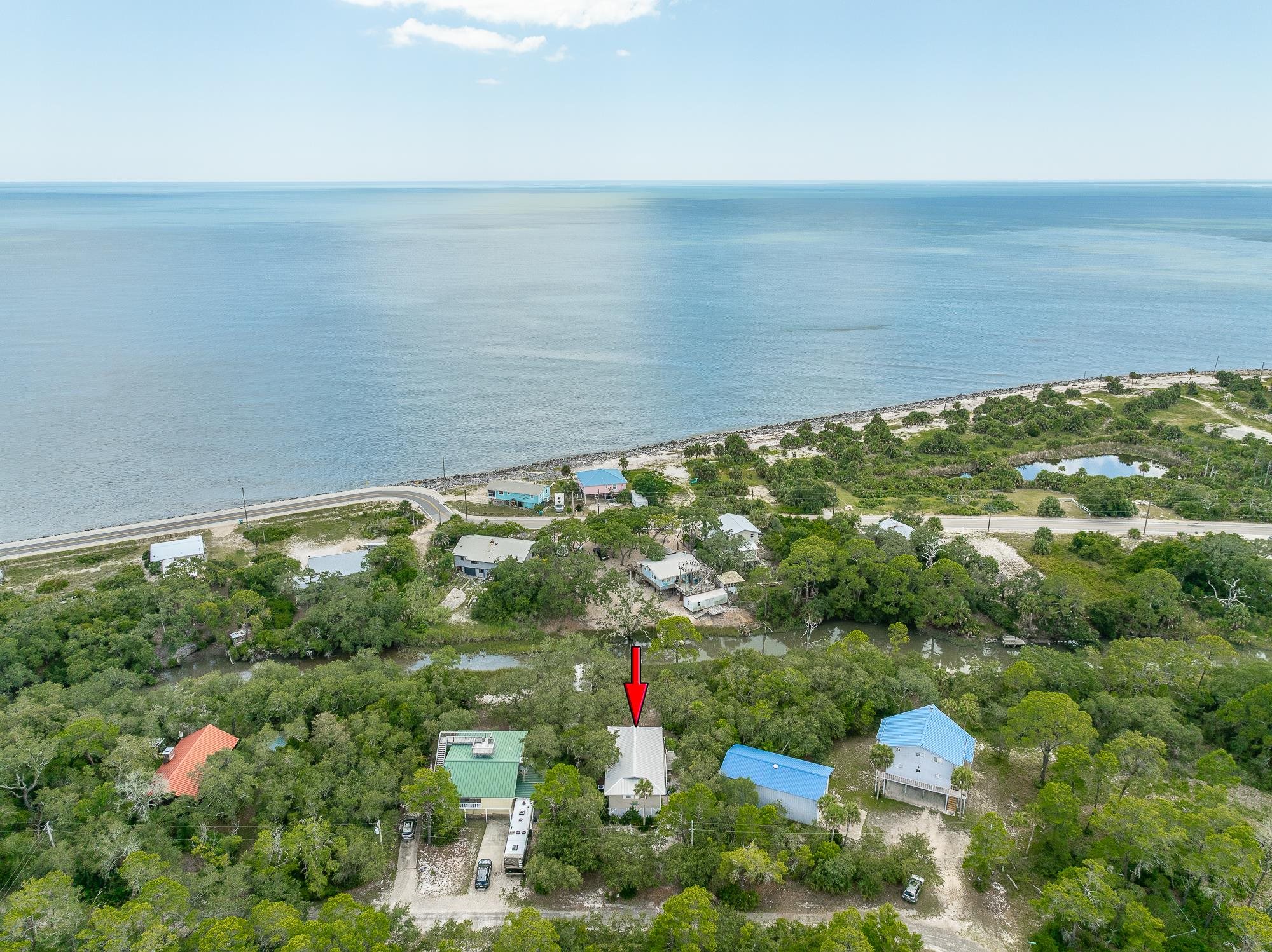 1301 Angus Morrison Road Alligator Point, FL 32346 - Photo 33 of 38 Gallery Image 33