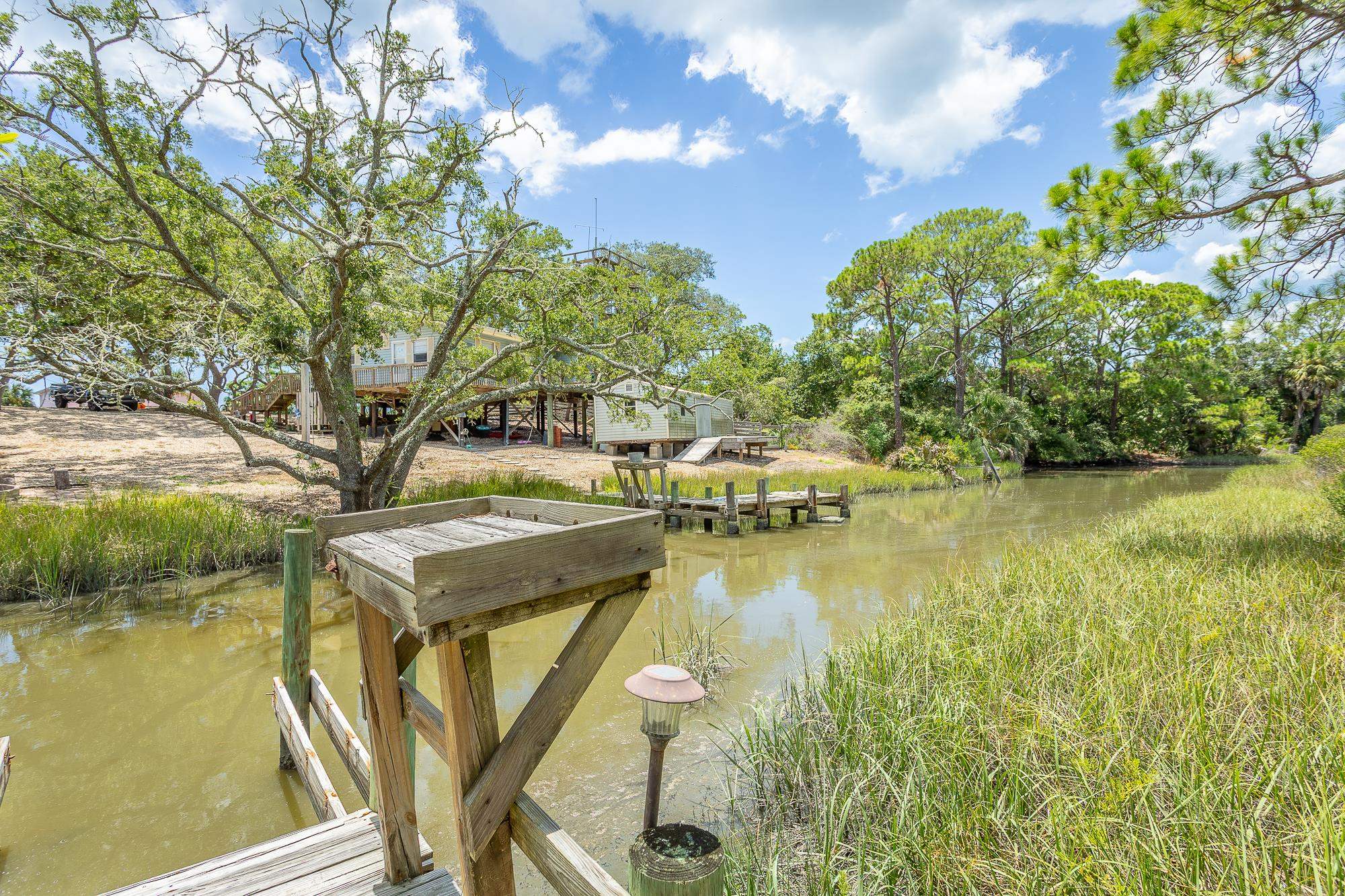 1301 Angus Morrison Road Alligator Point, FL 32346 - Photo 5 of 38 Gallery Image 5