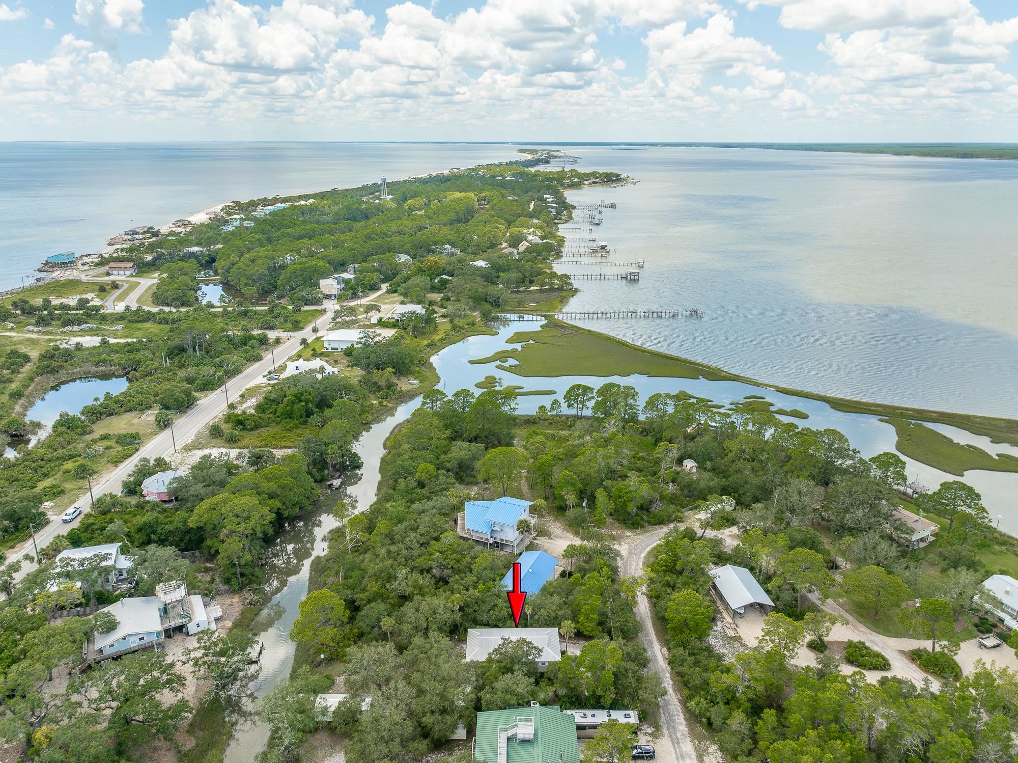 1301 Angus Morrison Road Alligator Point, FL 32346 - Photo 8 of 38 Gallery Image 8