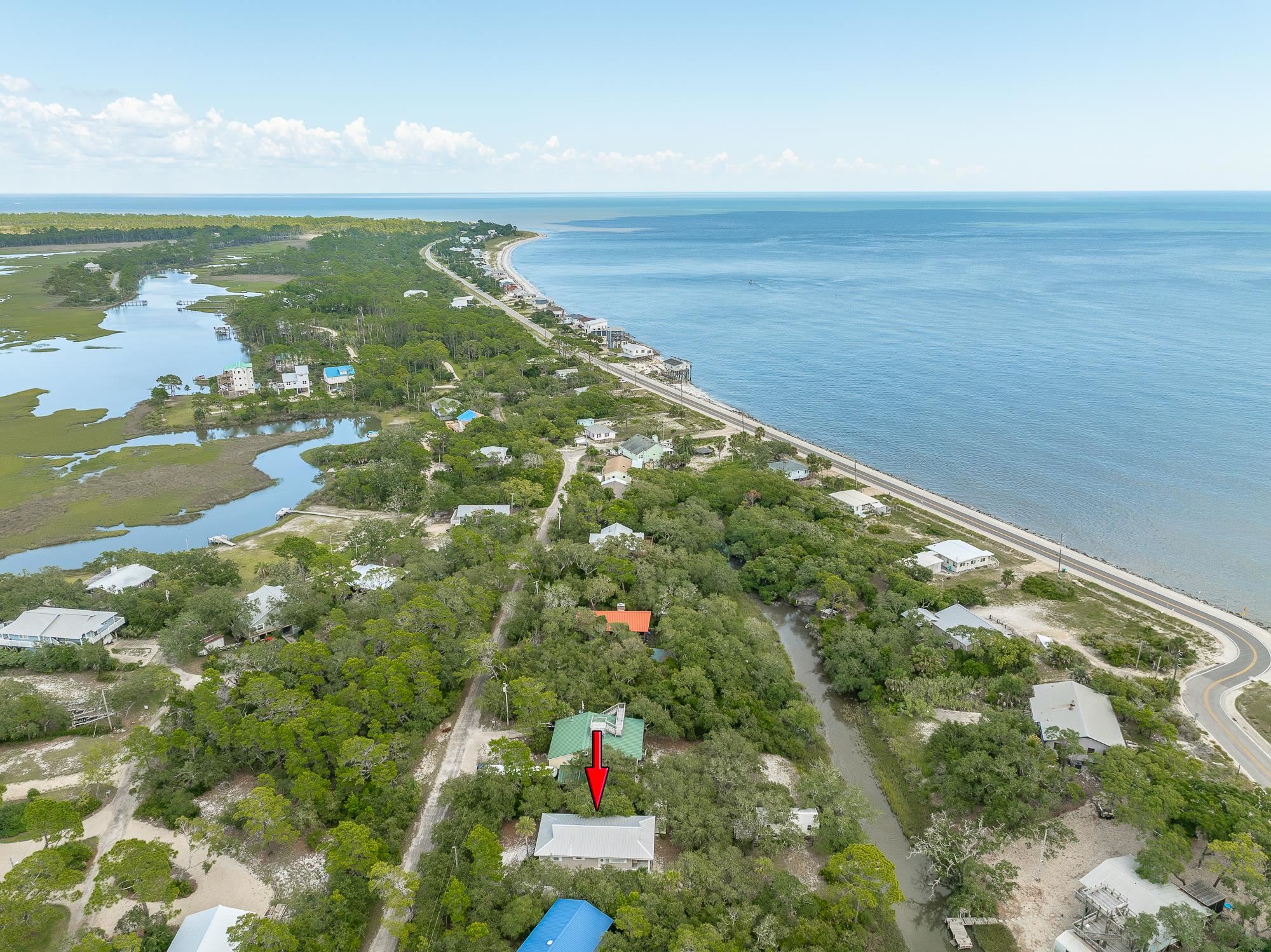 1301 Angus Morrison Road Alligator Point, FL 32346 - Photo 10 of 38 Gallery Image 10