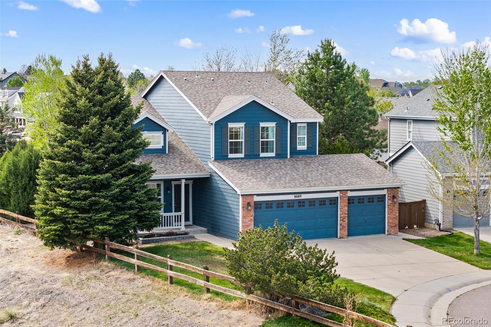 9089 Garnet Street Highlands Ranch, CO 80126 - Photo 3 of 50