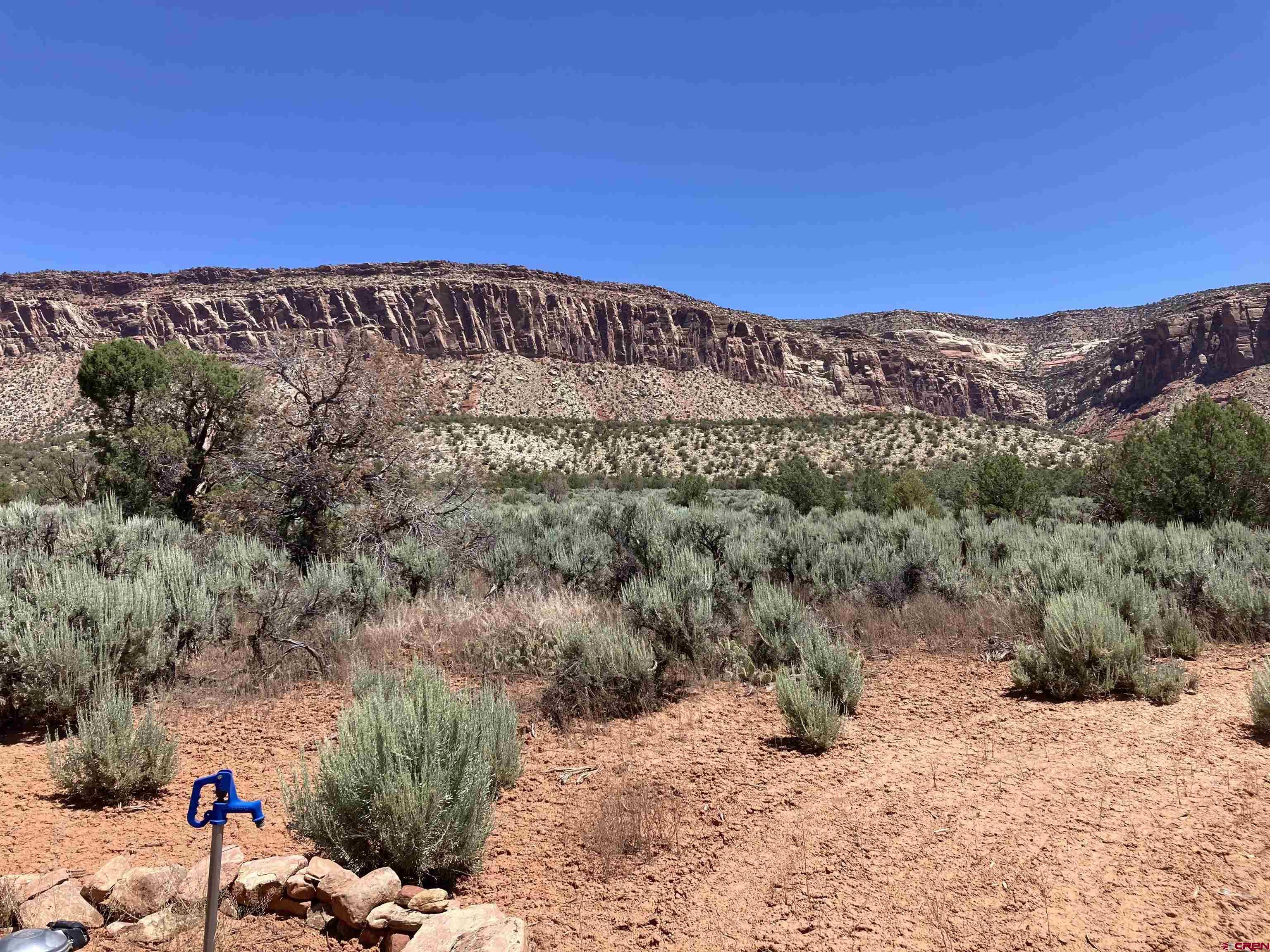 Tbd Na Road Paradox, CO 81429 - Photo 4 of 19 a view of a large mountain with mountains in the background
