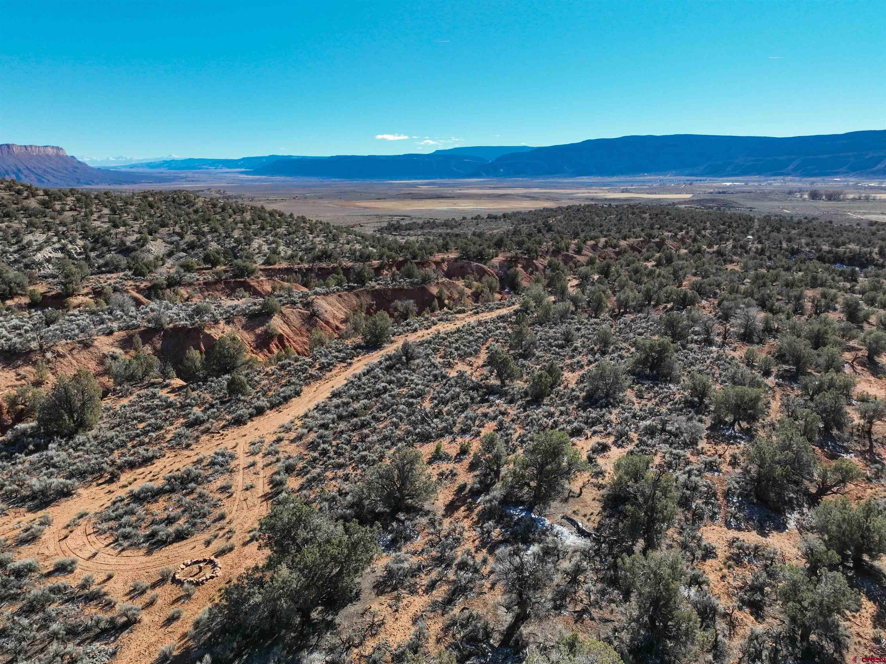 Tbd Na Road Paradox, CO 81429 - Photo 5 of 19 a view of city and ocean