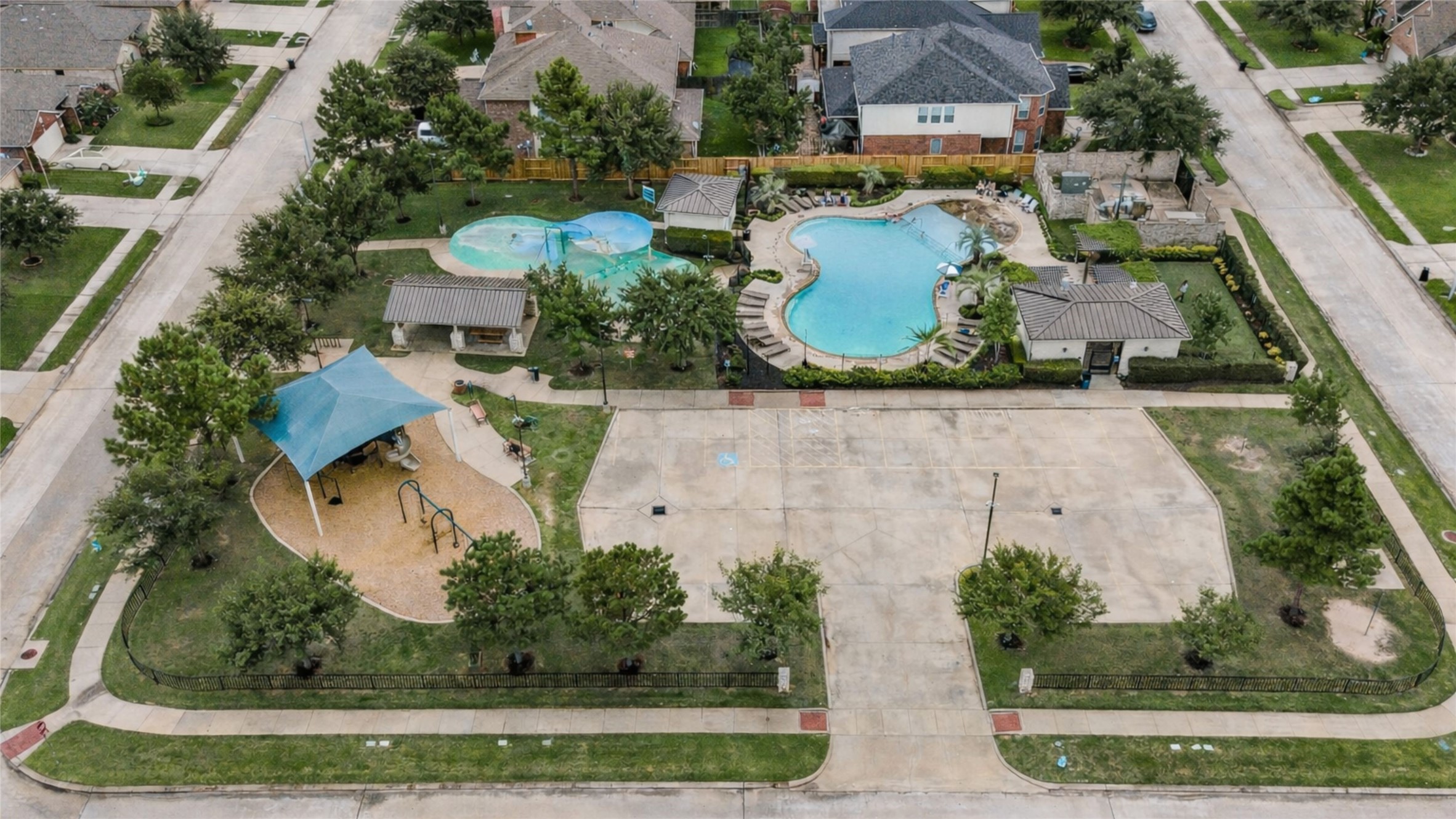 9940 Swallow Drive Conroe, TX 77385 - Photo 30 of 30 Community Park with Splash Pad