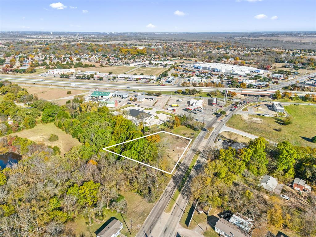 401 East Malloy Bridge Road Seagoville, TX 75159 - Photo 2 of 14 an aerial view of residential building with parking space