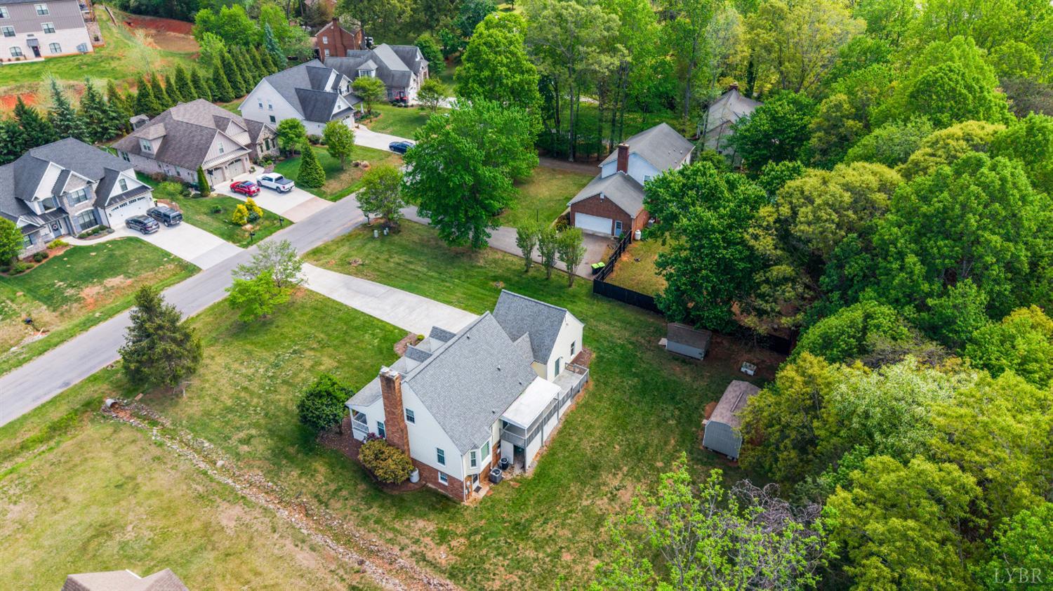 115 Hunters Creek Road Forest, VA 24551 - Photo 49 of 58