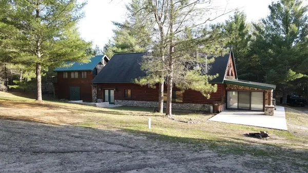$595,000 | 7584 Railroad Grade, St. Helen, MI 48656