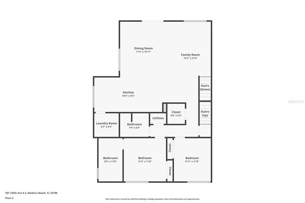 187 145th Avenue, Unit 4 St. Petersburg, FL 33708 - Photo 59 of 61