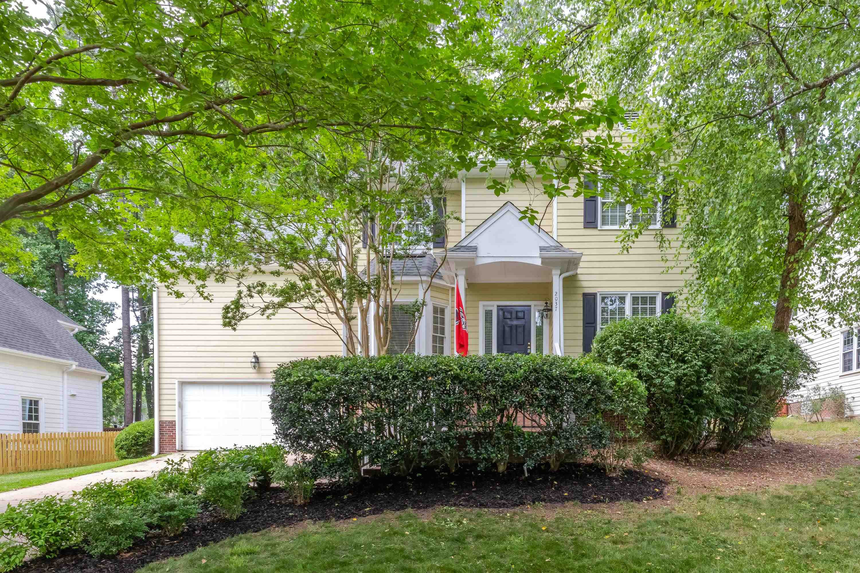 2037 Muirfield Village Way Raleigh, NC 27604 - Photo 1 of 56 Photo 1