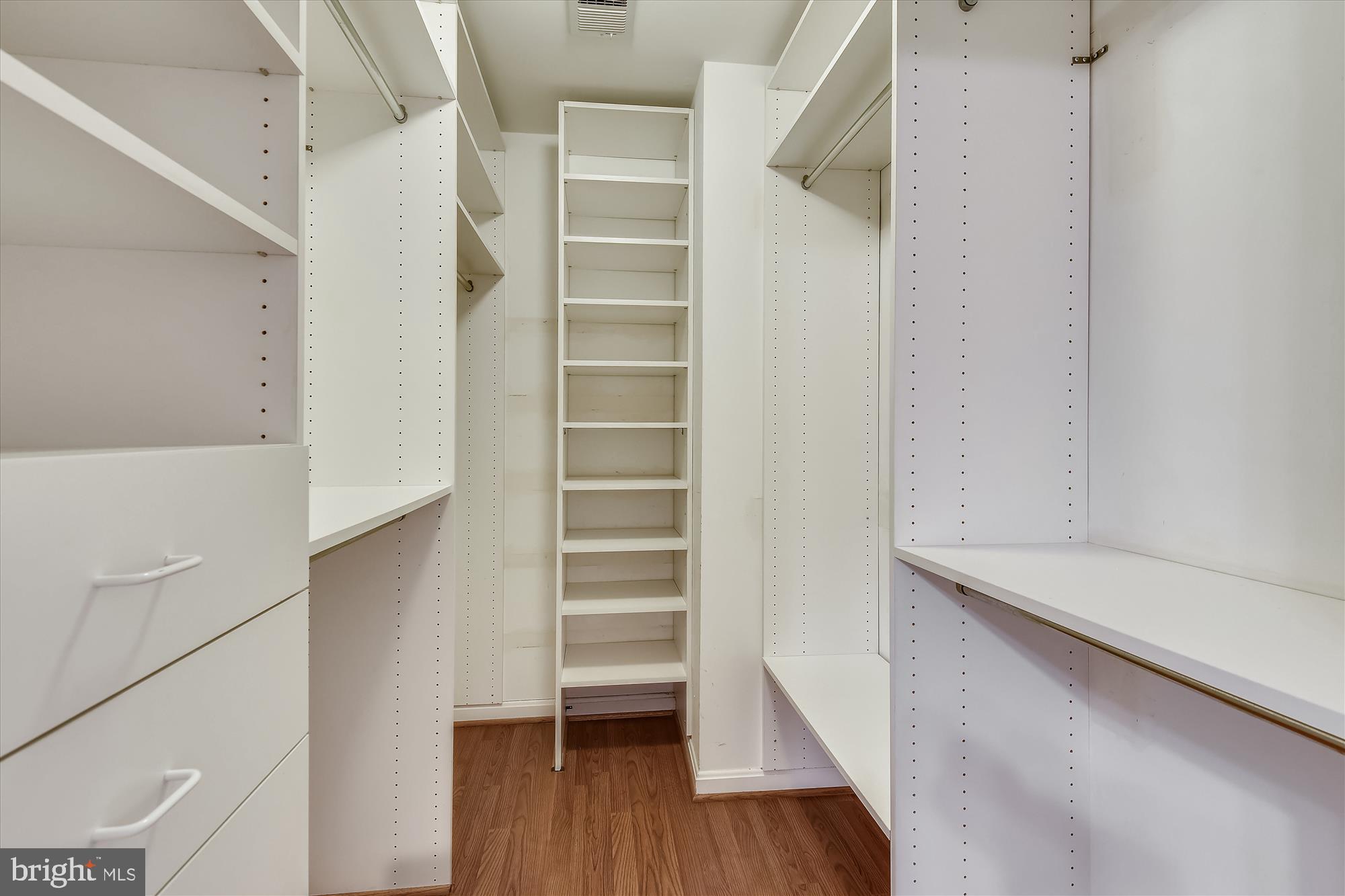 2828 Roesh Way Vienna, VA 22181 - Photo 18 of 36 Custom Walk-in Closet