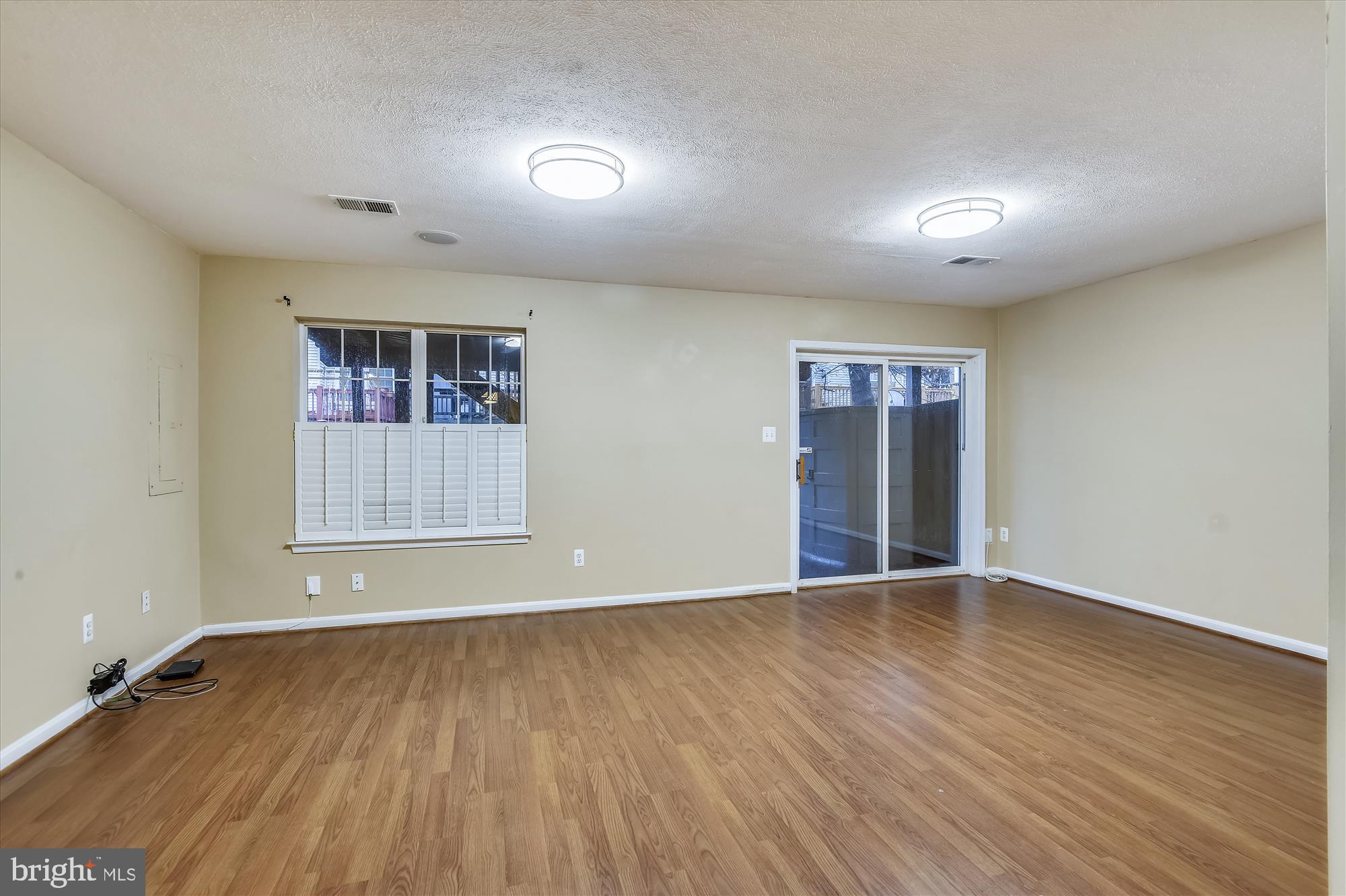 2828 Roesh Way Vienna, VA 22181 - Photo 26 of 36 Walk Out Basement, Rec Room w/speakers