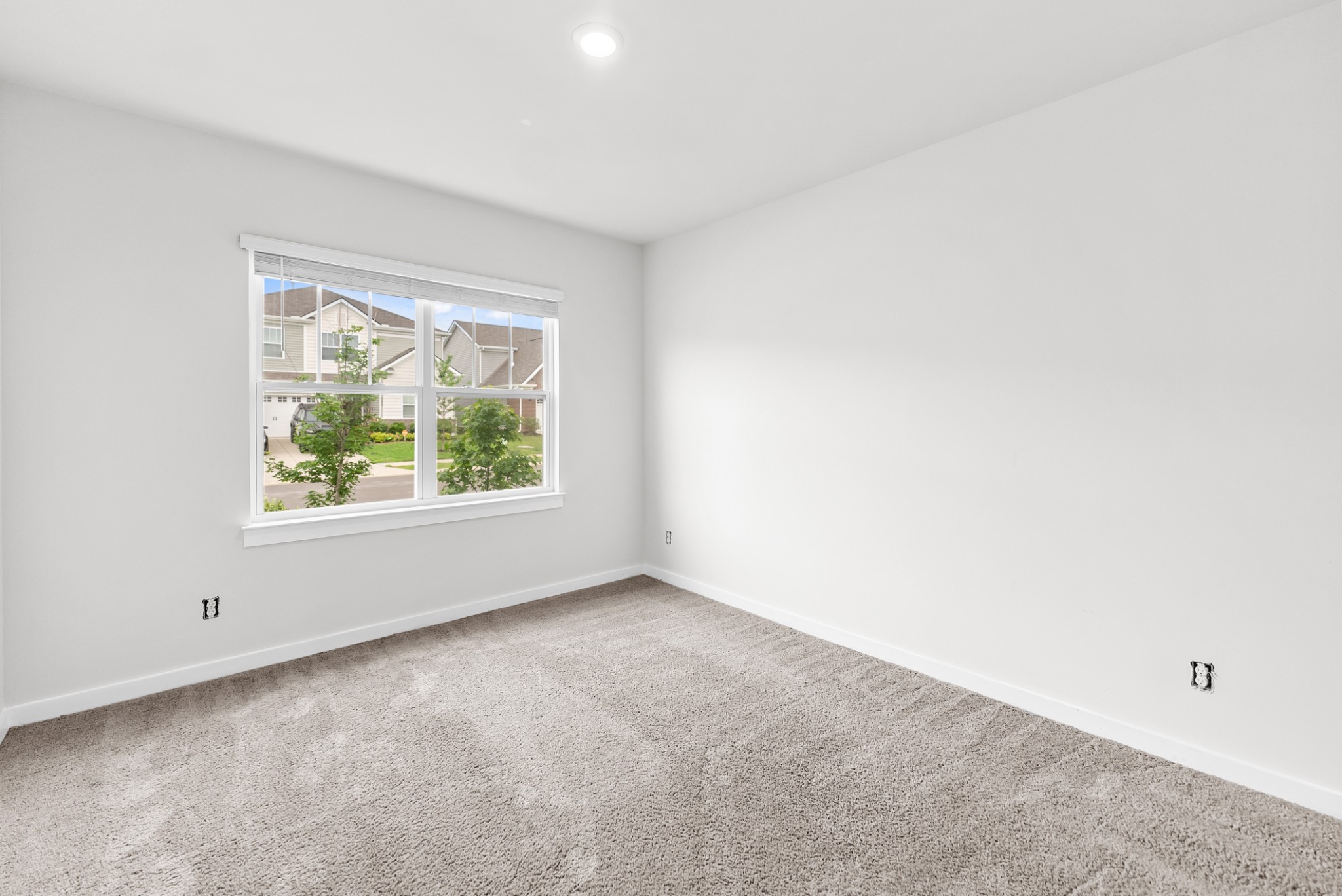 1255 Inverness Pass Lebanon, TN 37087 - Photo 19 of 40 an empty room with windows