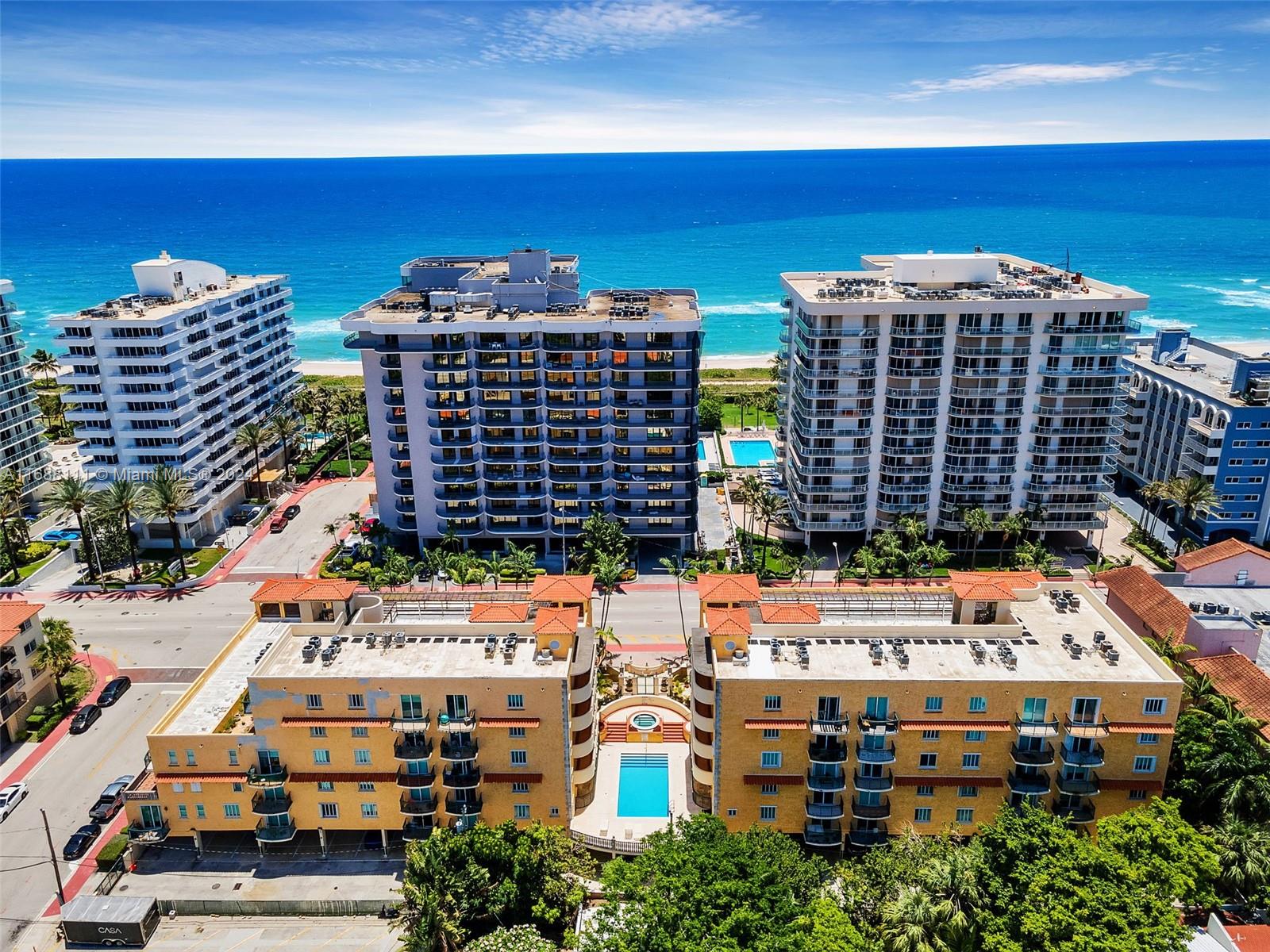 8888 Collins Avenue, Unit 113 Surfside, FL 33154 - Photo 3 of 14 a picture of buildings