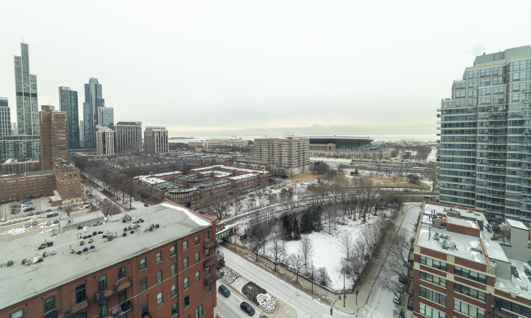 1600 South Indiana Avenue, Unit 1503 Chicago, IL 60616 - Photo 16 of 16