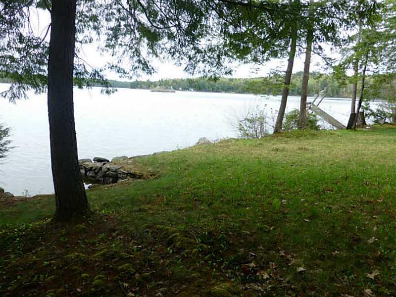0 Ham's Camp Road Acton, ME 04001 - Photo 8 of 11 Waterfront/Dock/Pier.