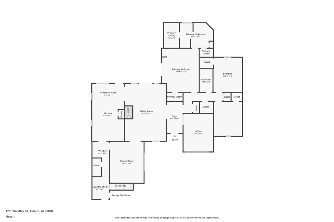 1761 Woodley Road Auburn, AL 36830 - Photo 6 of 35 Gallery Image 6