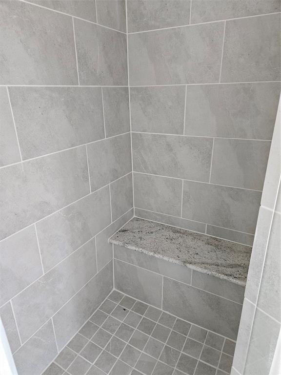 241 Blythe Road Van Alstyne, TX 75495 - Photo 20 of 37 a bathroom with a shower