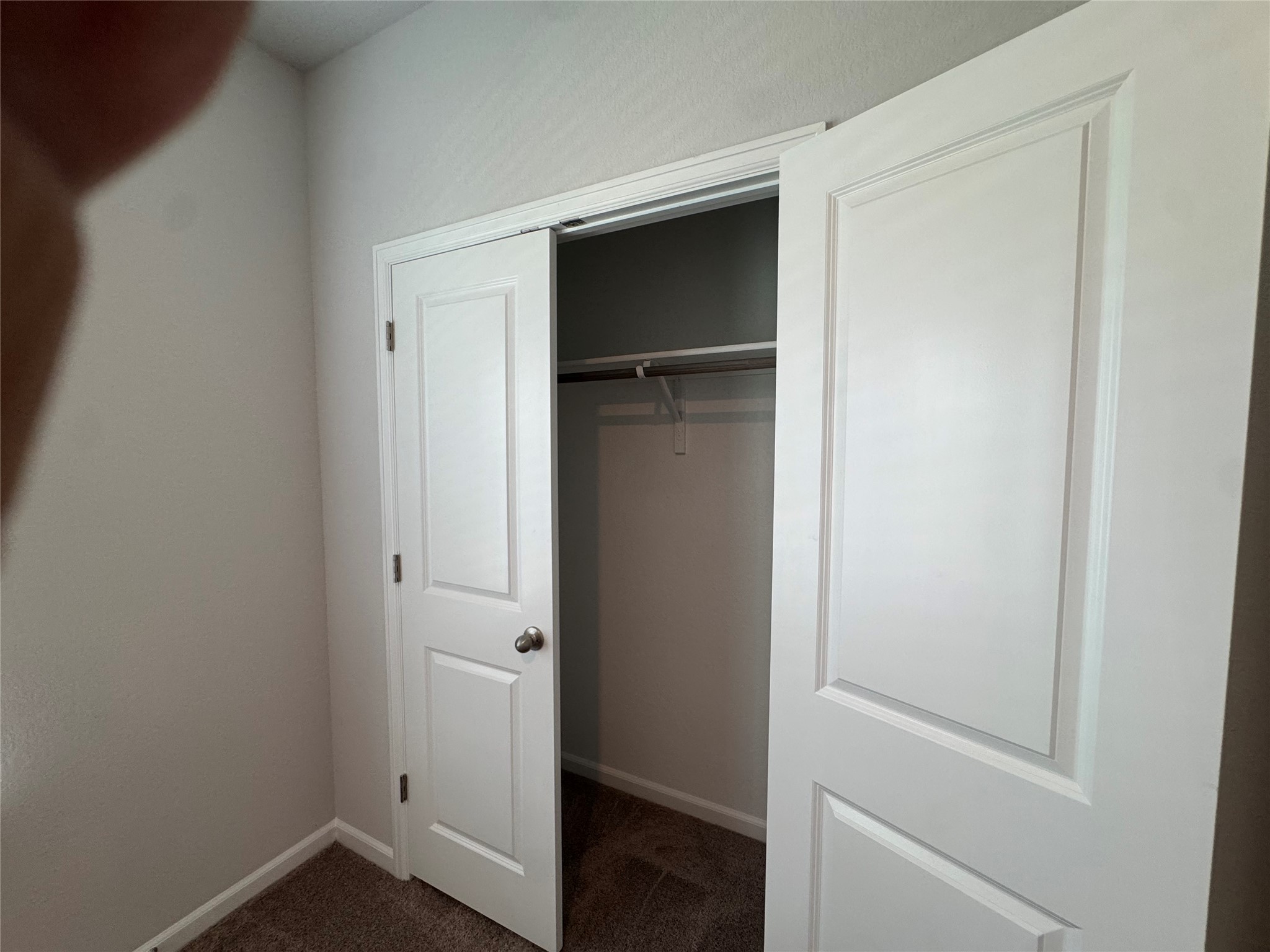 3000 Chisholm Trail Road, Unit 41 Round Rock, TX 78681 - Photo 20 of 28 Functional wardrobe space featuring clean, modern doors offers practical storage solutions.