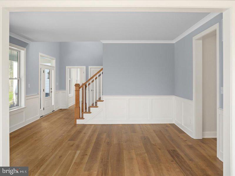 1 Groveland Road Pipersville, PA 18947 - Photo 15 of 65 a view of entryway with wooden floor