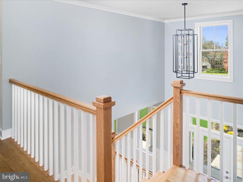 1 Groveland Road Pipersville, PA 18947 - Photo 43 of 65 a view of an entryway with wooden floor