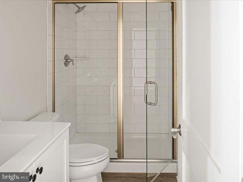 1 Groveland Road Pipersville, PA 18947 - Photo 61 of 65 a bathroom with a toilet and a shower