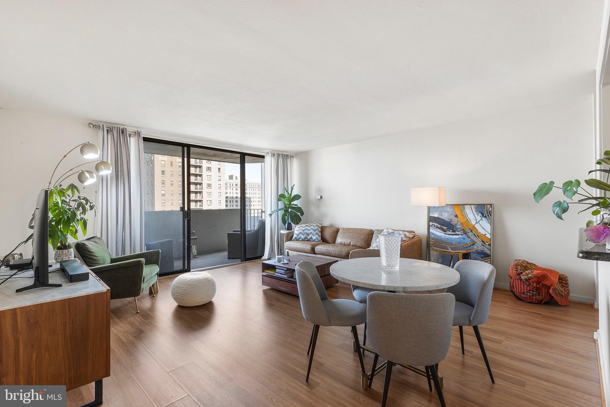 224 West Rittenhouse Square, Unit 1114 Philadelphia, PA 19103 - Photo 3 of 24 Gallery Image 3