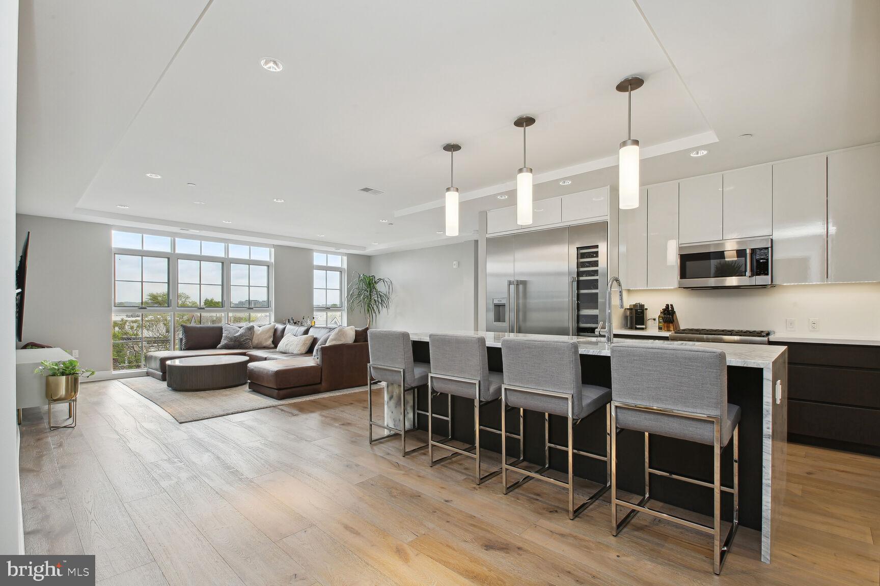 1827 Wiltberger Street Northwest, Unit 405 Washington, DC 20001 - Photo 1 of 51