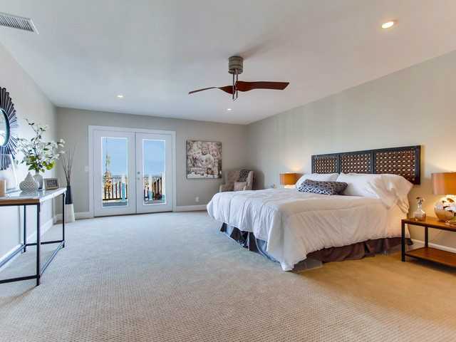 5915 Soledad Mountain Road La Jolla, CA 92037 - Photo 13 of 25 Large Master with views