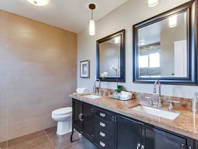 5915 Soledad Mountain Road La Jolla, CA 92037 - Photo 14 of 25 Restoration Hardware Bath Vanities