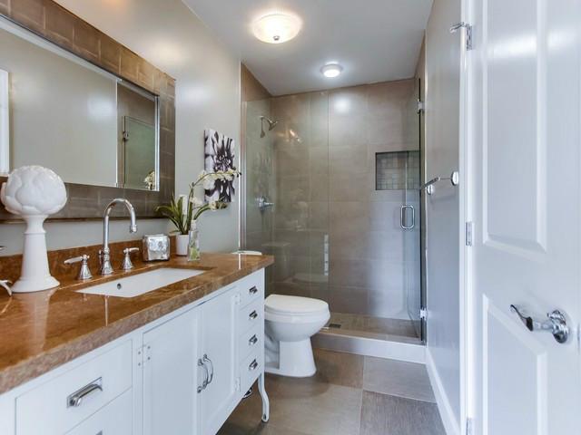 5915 Soledad Mountain Road La Jolla, CA 92037 - Photo 16 of 25 Restoration Hardware Bath Vanities