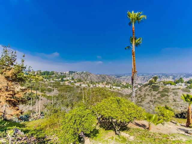 5915 Soledad Mountain Road La Jolla, CA 92037 - Photo 22 of 25 Panoramic Views from deck