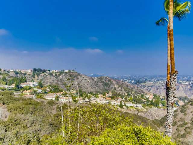 5915 Soledad Mountain Road La Jolla, CA 92037 - Photo 23 of 25 Panoramic Views from deck
