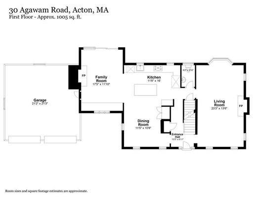 30 Agawam Road Acton, MA 01720 - Photo 27 of 29 Gallery Image 27