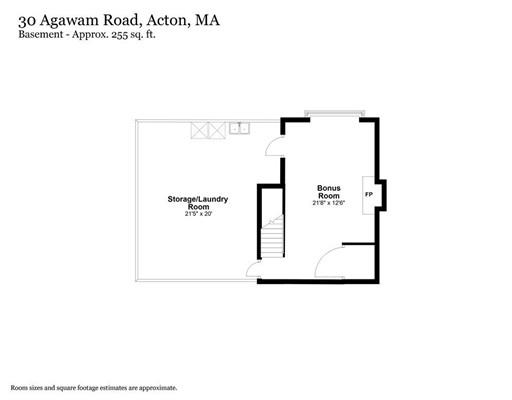 30 Agawam Road Acton, MA 01720 - Photo 29 of 29 Gallery Image 29