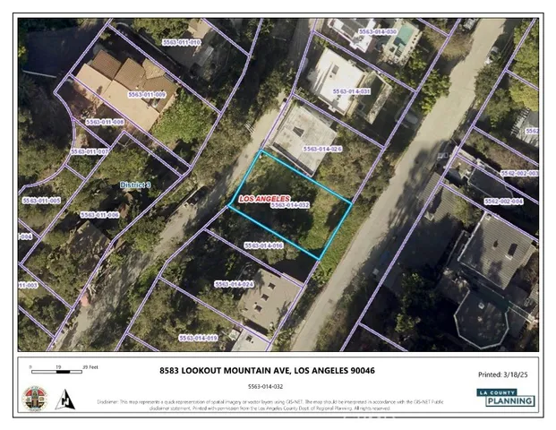 $200,000 | 8583 Lookout Mountain Avenue, Los Angeles, CA 90046