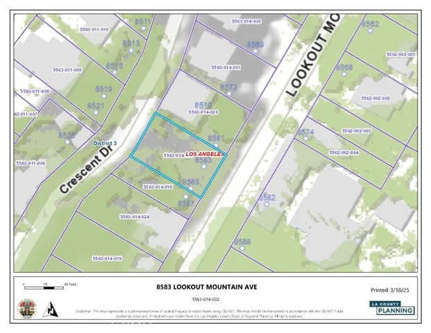 $200,000 | 8583 Lookout Mountain Avenue, Los Angeles, CA 90046